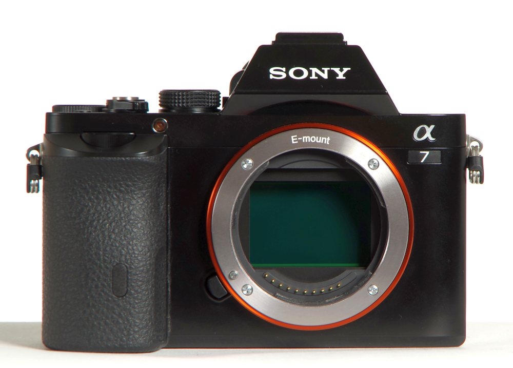 Sony Alpha 7 Gehäuse *gebraucht*