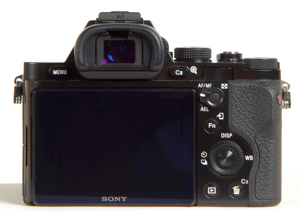 Sony Alpha 7 Kit FE 28-70mm *gebraucht*