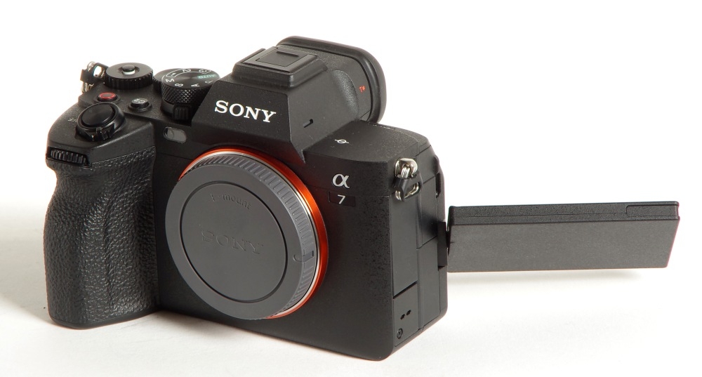 Sony Alpha 7 IV Body *gebraucht*