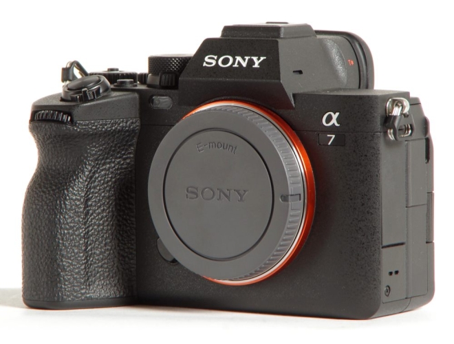 Sony Alpha 7 IV Body *gebraucht*