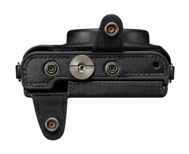 Sony LCJ-RXK Tasche schwarz für Sony RX100-Serie