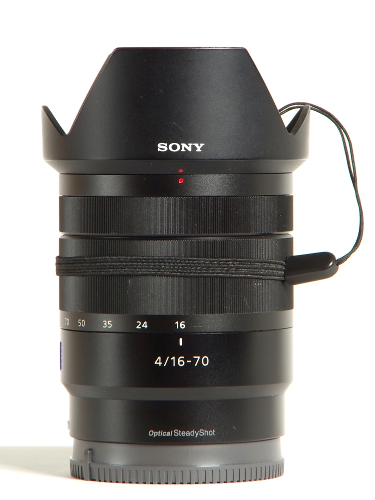 Sony SEL 16-70mm/F4,0 ZA Vario-Tessar Zeiss *gebraucht*