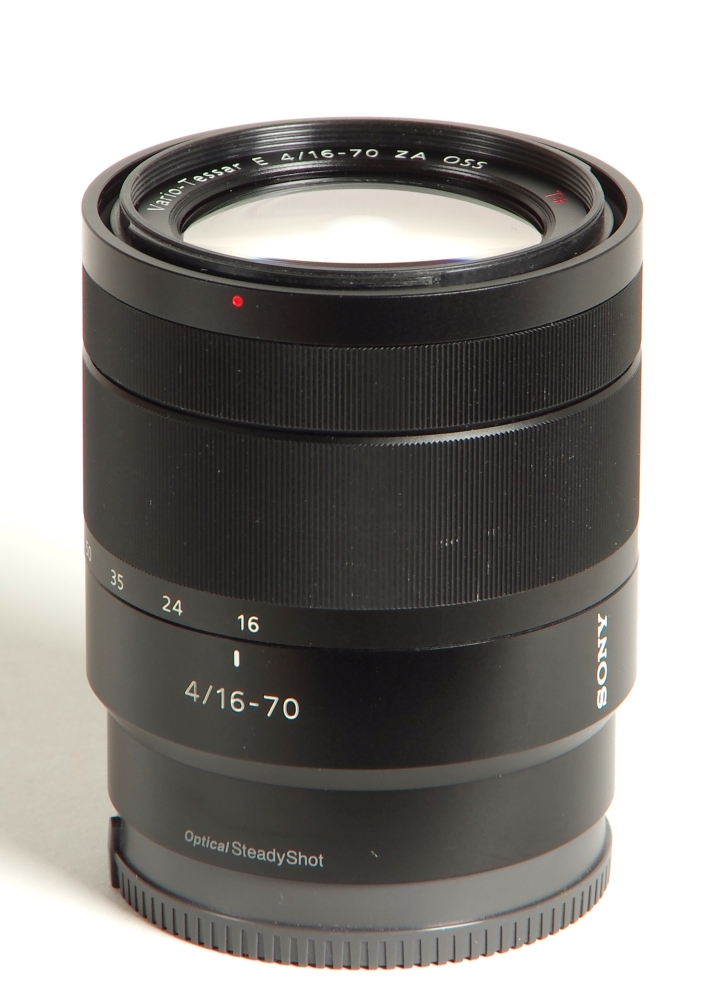 Sony SEL 16-70mm/F4,0 ZA Vario-Tessar Zeiss *gebraucht*