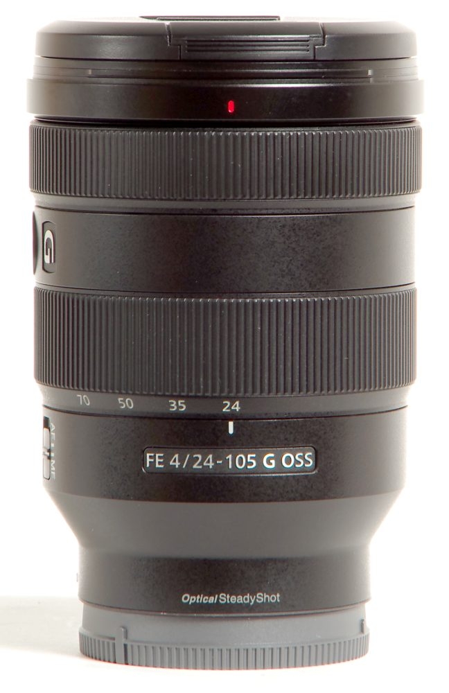 Sony SEL FE 24-105mm/F4,0 G OSS *gebraucht*