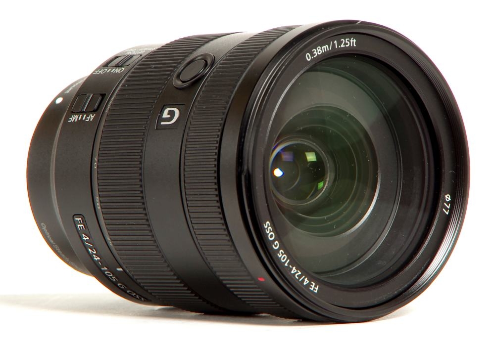 Sony SEL FE 24-105mm/F4,0 G OSS *gebraucht*