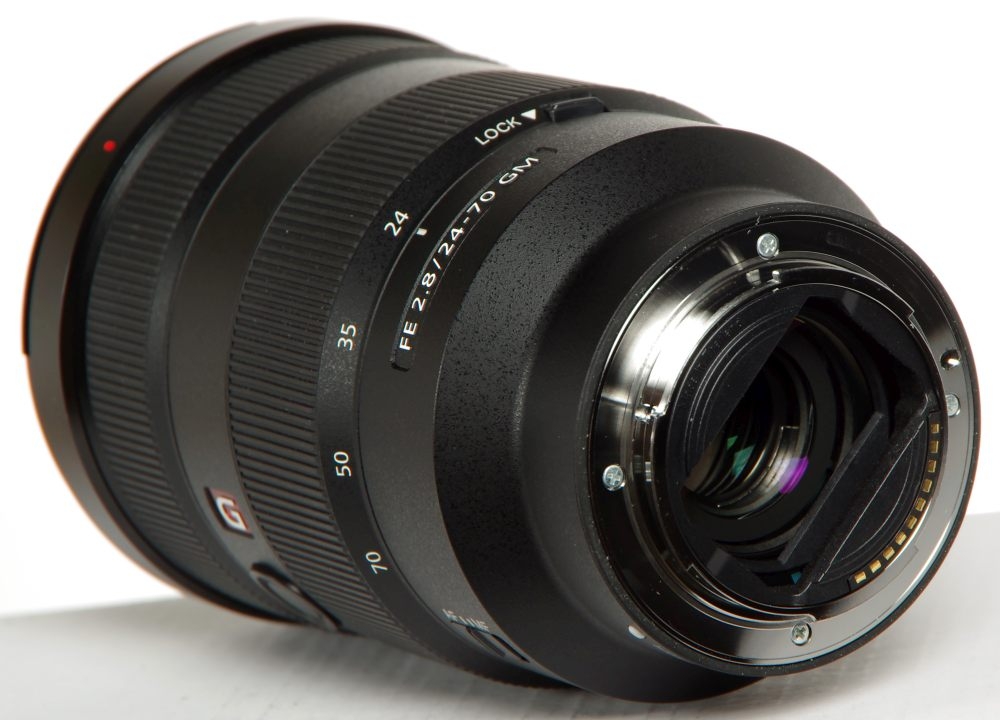 Sony SEL FE 24-70mm/F2,8 GM *gebraucht*