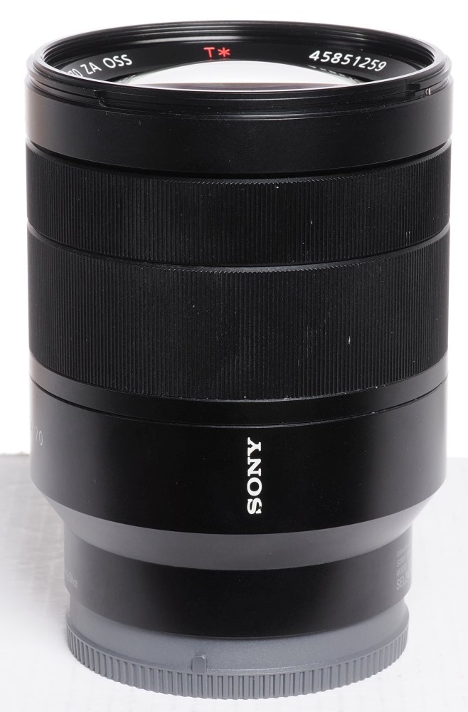 Sony SEL FE 24-70mm/F4,0 ZA OSS Vario-Tessar Zeiss *gebraucht*