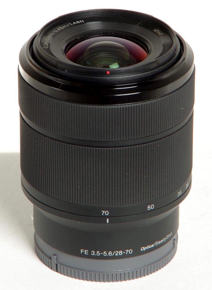 Sony SEL FE 28-70mm/F3,5-5,6 *gebraucht*