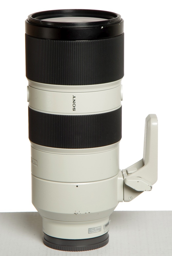 Sony SEL FE 70-200mm/F2,8 GM OSS *gebraucht*