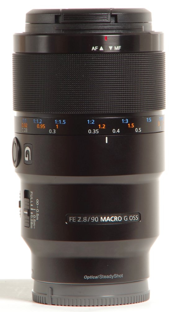 Sony SEL FE 90mm/F2,8 Makro OSS *gebraucht*