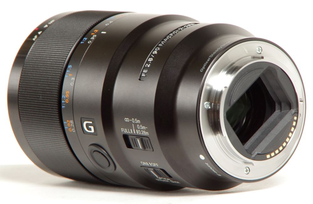 Sony SEL FE 90mm/F2,8 Makro OSS *gebraucht*