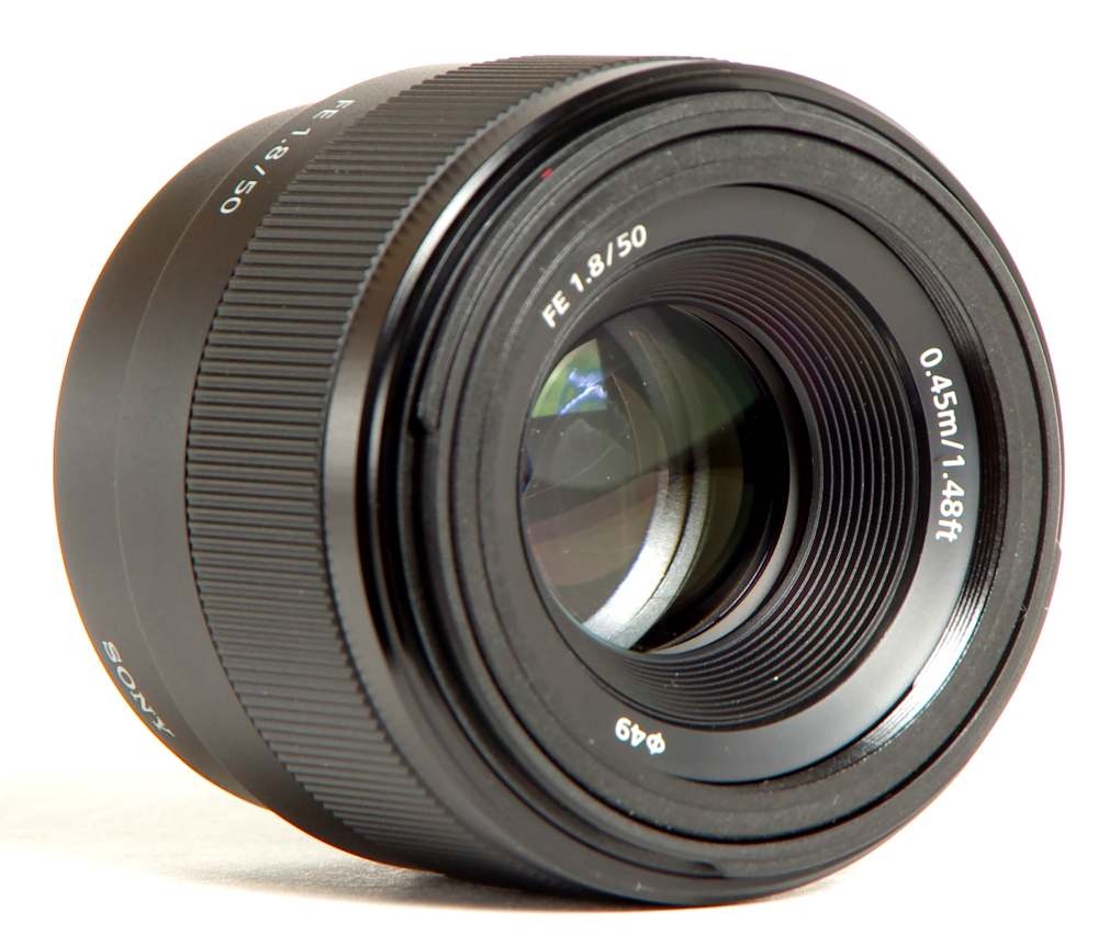 Sony SEL FE 50mm/F1,8 *gebraucht*