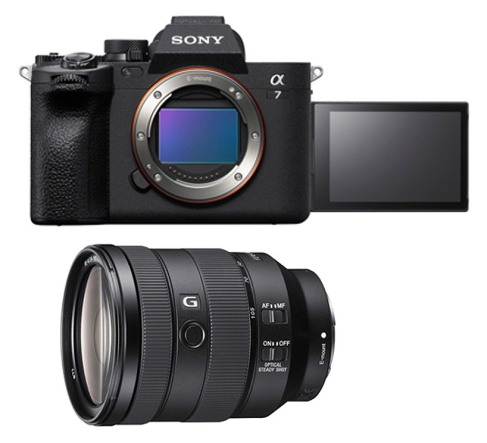 Sony Alpha 7 IV Kit 24-105mm G