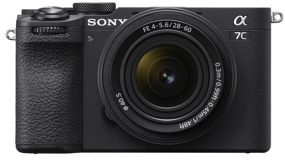 Sony Alpha 7C II Kit FE 28-60mm