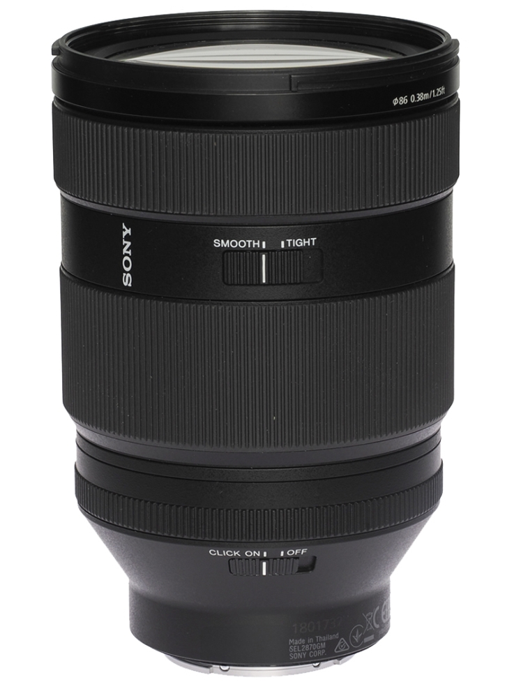 Sony SEL FE 28-70mm/F2,0 GM