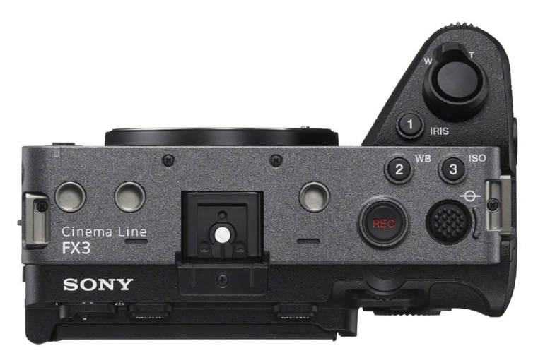 Sony FX3 Body