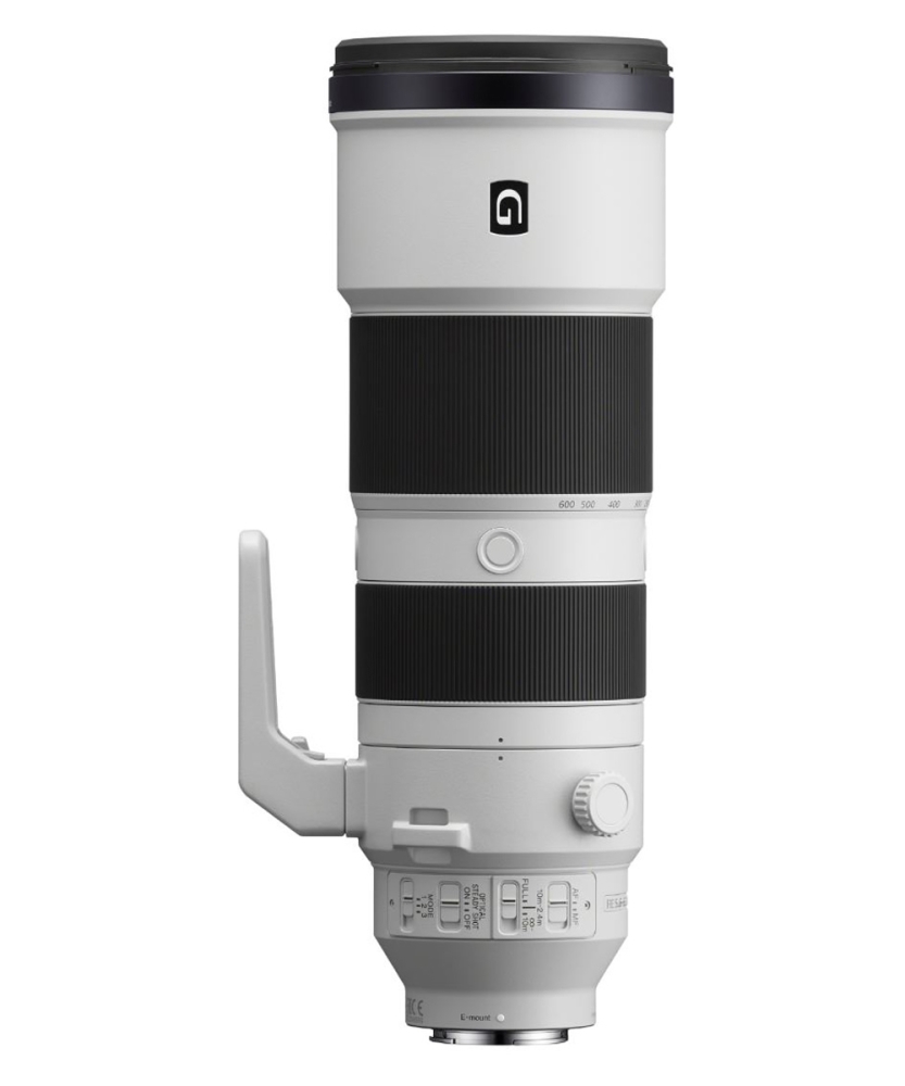 Sony SEL FE 200-600mm/F5,6-6,3 G OSS