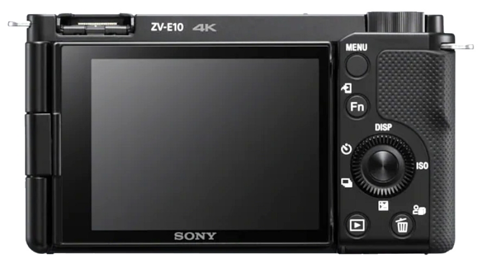 Sony Alpha ZV-E10 Body