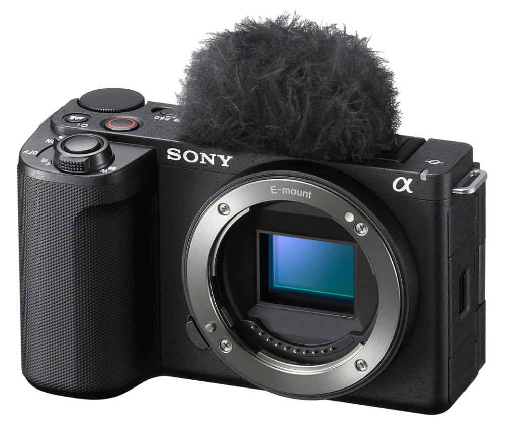 Sony Alpha ZV-E10 II Body