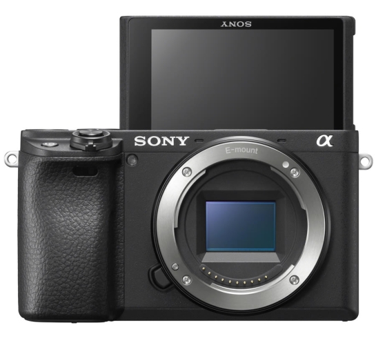 Sony Alpha 6400 Body