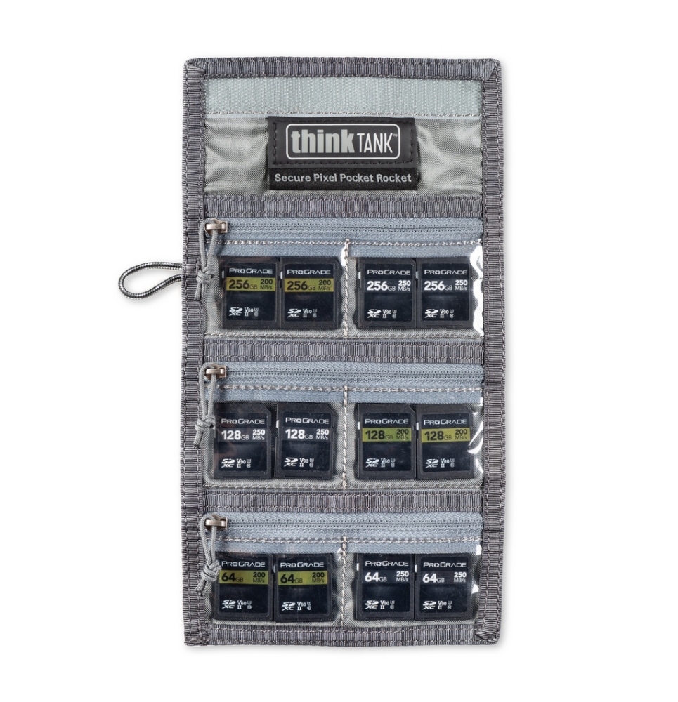 thinkTANK photo Secure Pixel Pocket Rocket