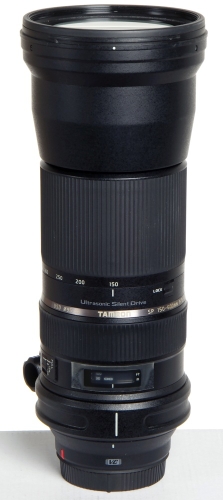 Tamron 150-600/5,0-6,3 SP VC USD für Nikon F *gebraucht*