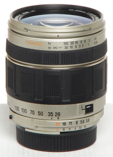 Tamron 28-200/3,8-5,6 Aspherical für Nikon *gebraucht*