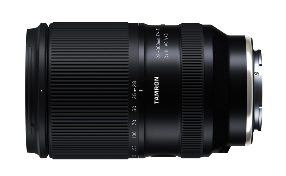 Tamron 28-300mm/F4-7,1 Di III VC VXD