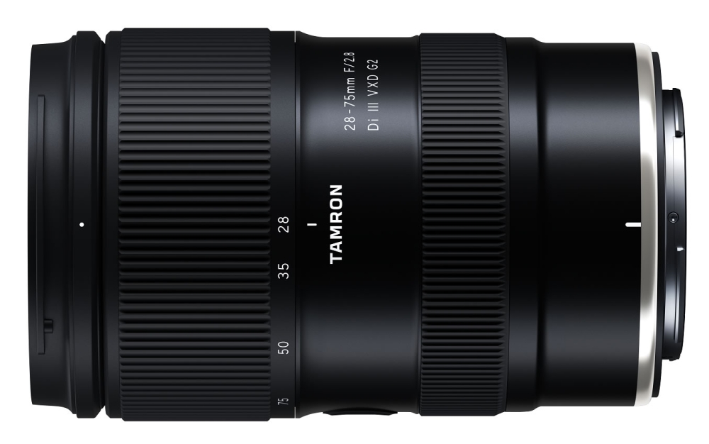 Tamron 28-75mm/F2,8 Di III VXD G2 für Nikon Z-Mount