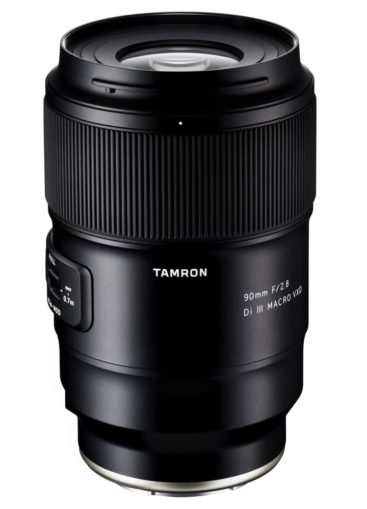 Tamron 90mm/F2,8 Di III Macro VXD