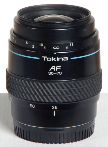 Tokina AF 35-70mm/3,5-4,6 *gebraucht*