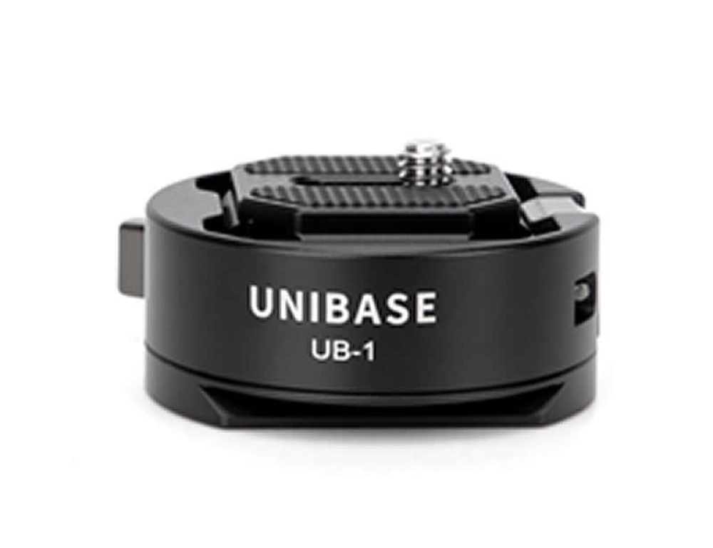 Unibase UB-1 Schnellwechselbasis für PD Plate