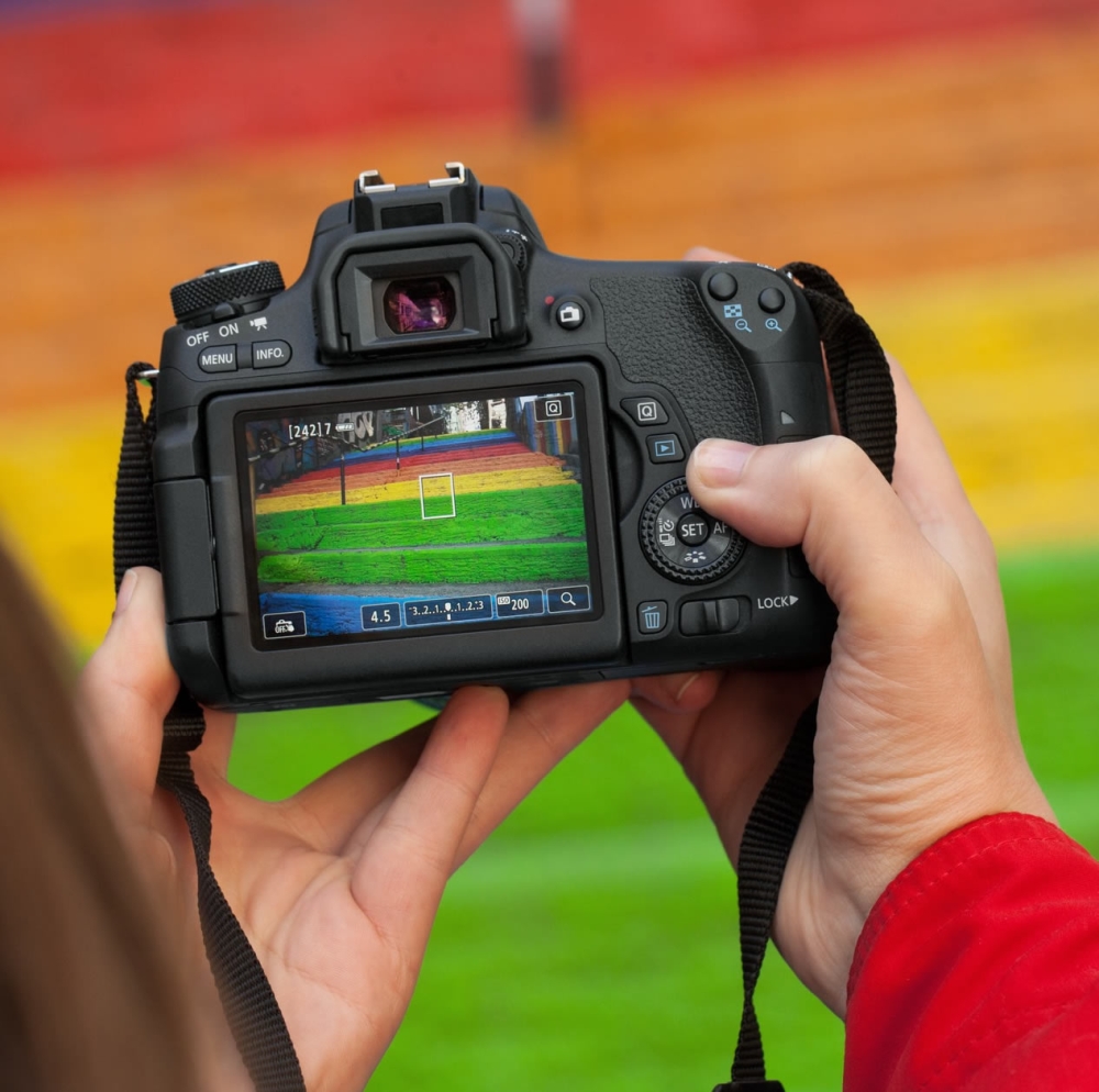 Grundlagen der Fotografie - für Einsteiger