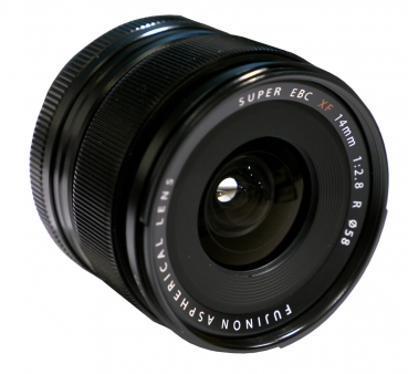 Fujifilm XF 14mm/F2,8 R