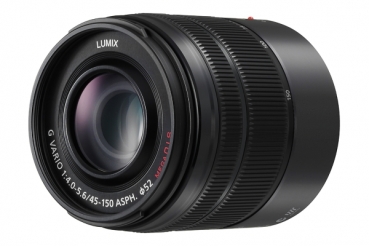 Panasonic Lumix G Vario 45-150mm/F4,0-5,6 Apsh. OIS