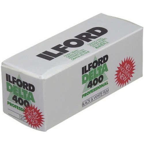 Ilford Delta 400 Rollfilm