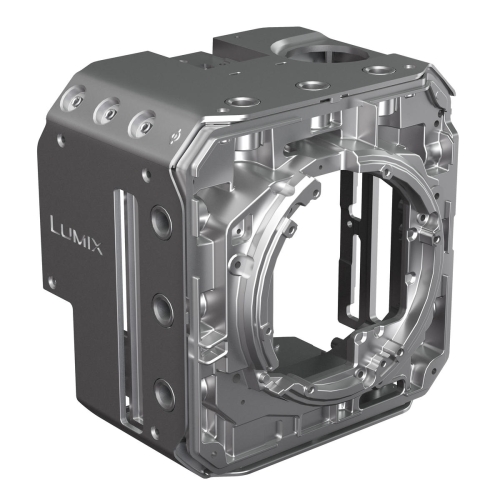 Panasonic Lumix DC-BS1H L-Mount Vollformat Boxkamera Body