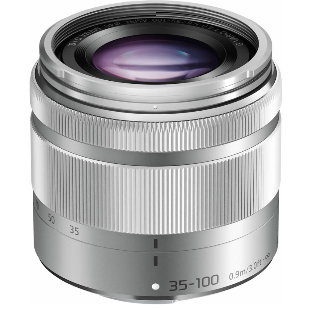 Panasonic Lumix G Vario 35-100mm/F4,0-5,6 OIS