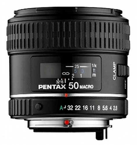 Pentax smc DFA 50/2,8 Makro- Fotofachgeschäft mit Tradition
