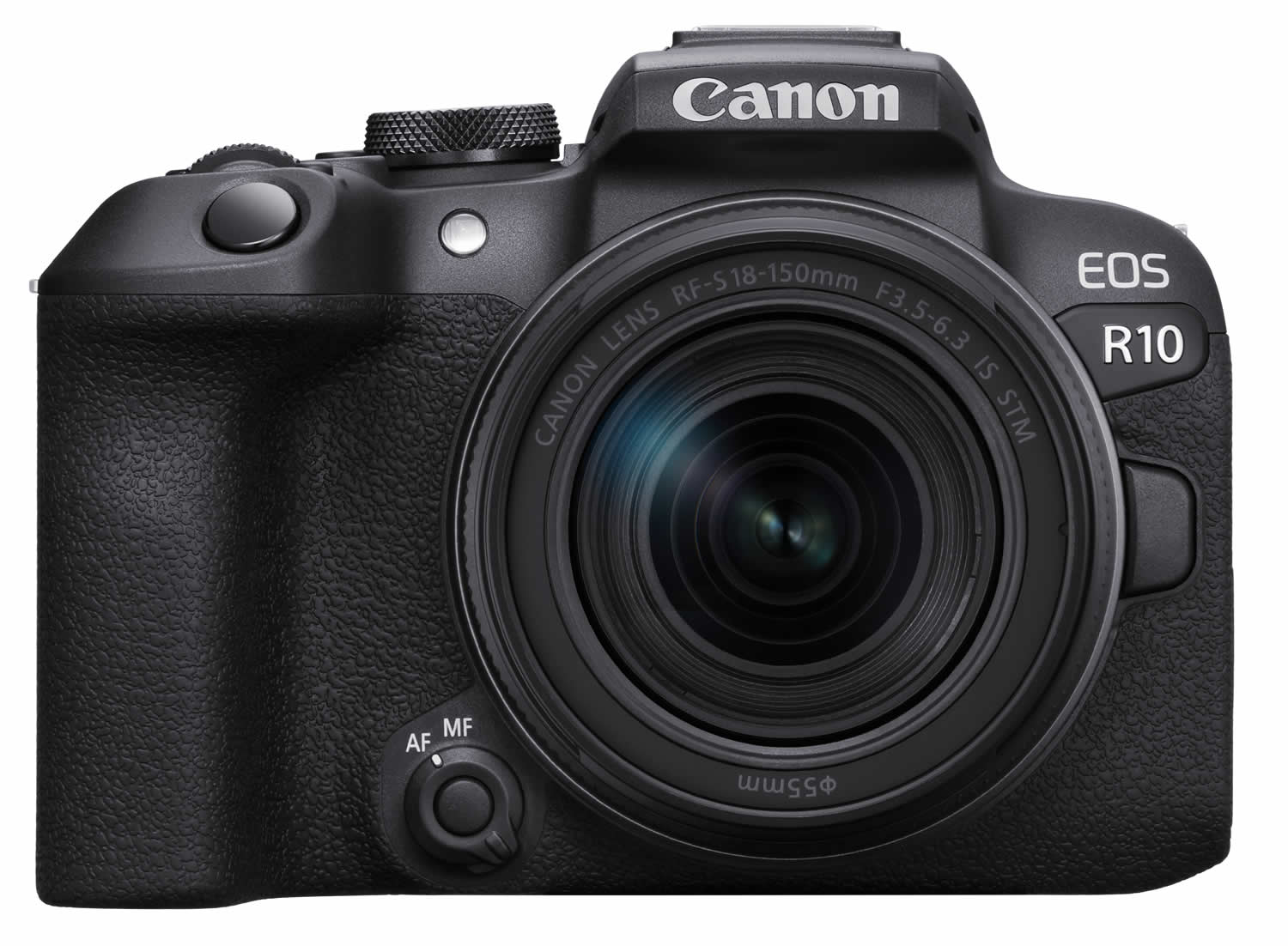 Canon EOS R10 Kit + Fotofachgeschäft digitale Systemkamera- Tradition 18-150mm RF-S STM mit IS