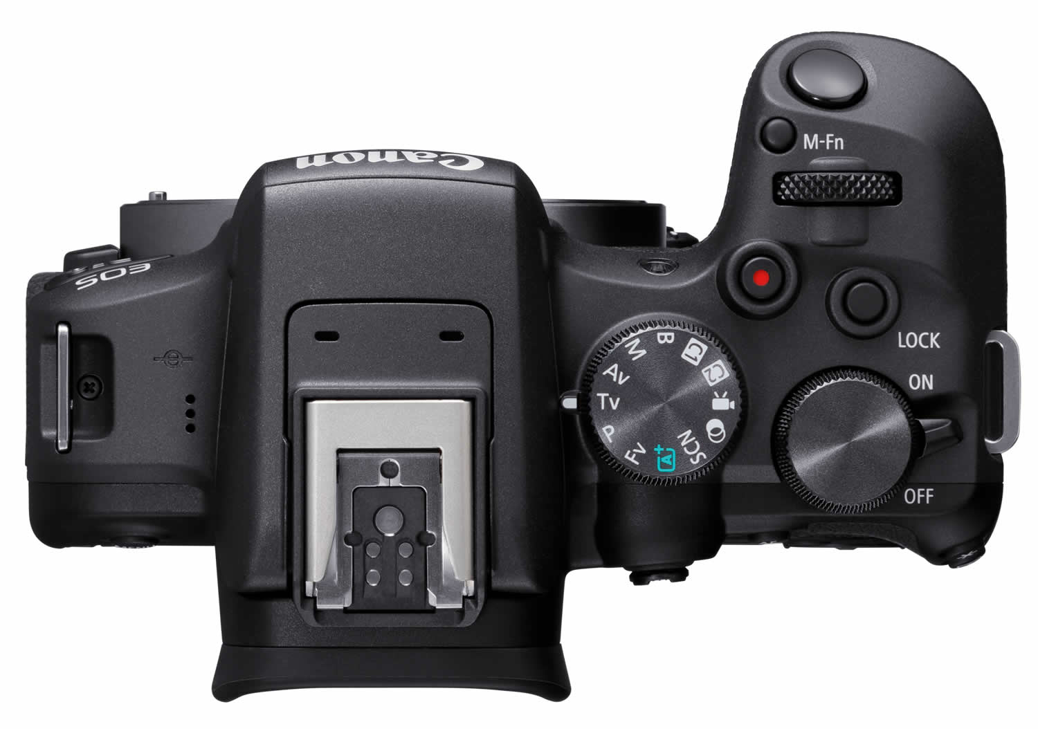 Canon EOS R10 Kit + Fotofachgeschäft RF-S mit 18-45mm digitale Tradition STM IS Systemkamera