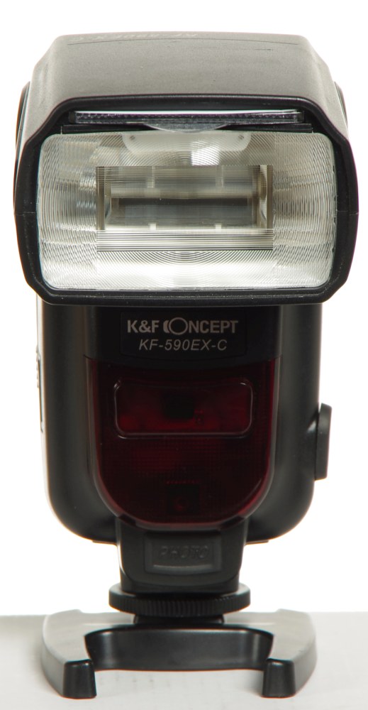 K&F Concept KF-590EX-C für Canon *gebraucht*- Fotofachgeschäft mit