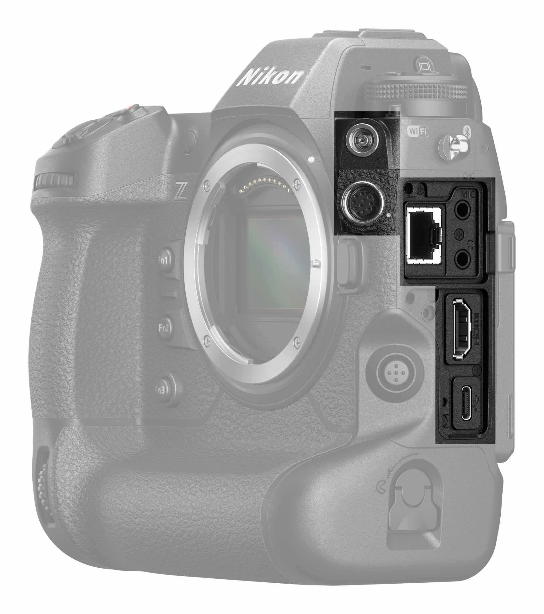 Body Tradition - 9 Fotofachgeschäft Systemkamera- Nikon Z mit professionelle