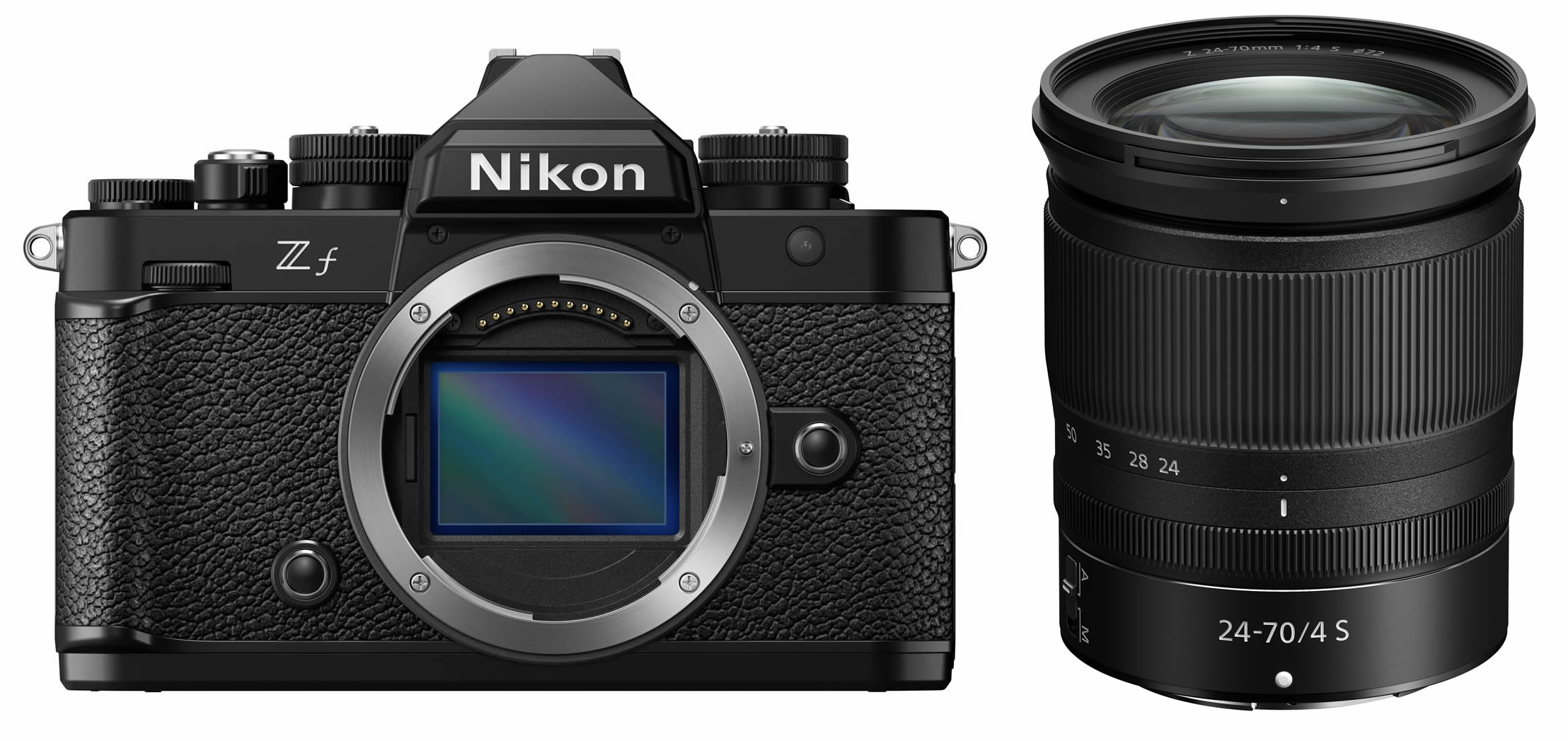 Design trifft Vollformat- Objektiv Tradition Fotofachgeschäft 24-70mm/4,0 - Kit f Klassisches mit S Nikon Z