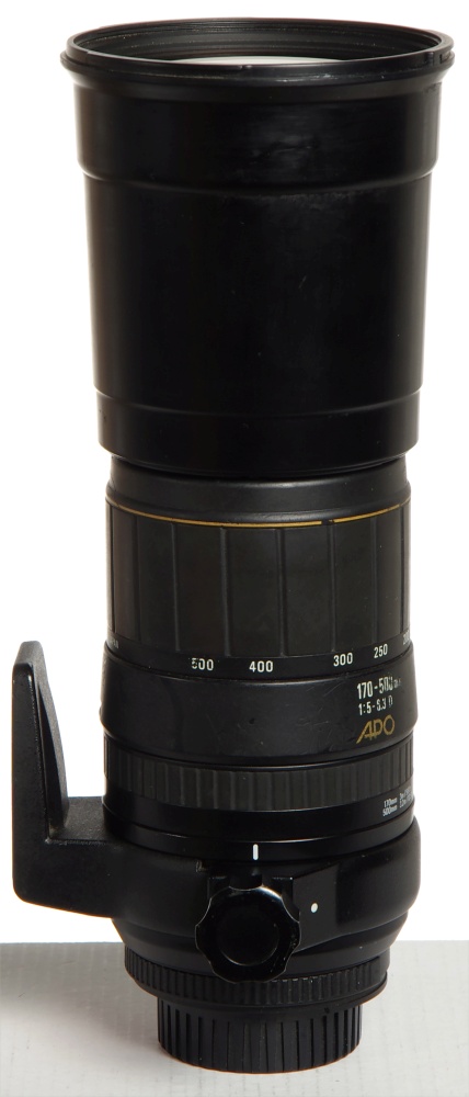 Sigma 170-500/5,0-6,3 APO DG für Nikon *gebraucht