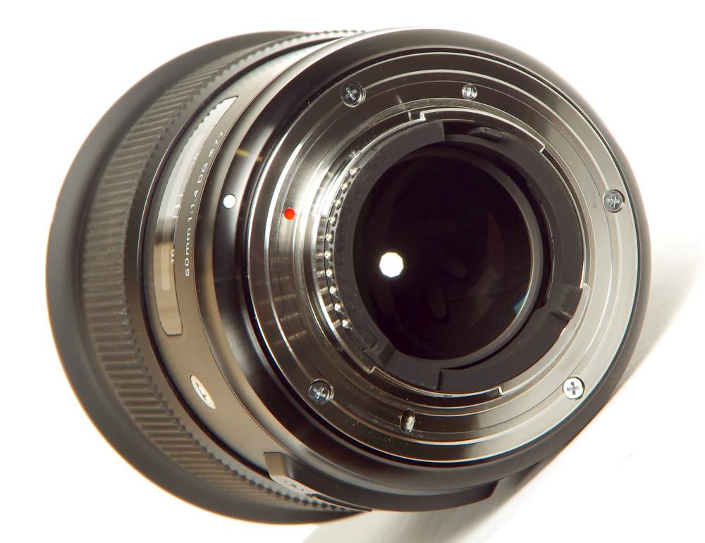 大得価低価Sigma Art 50mm f/1.4 DG HSM Canon レンズ(単焦点)
