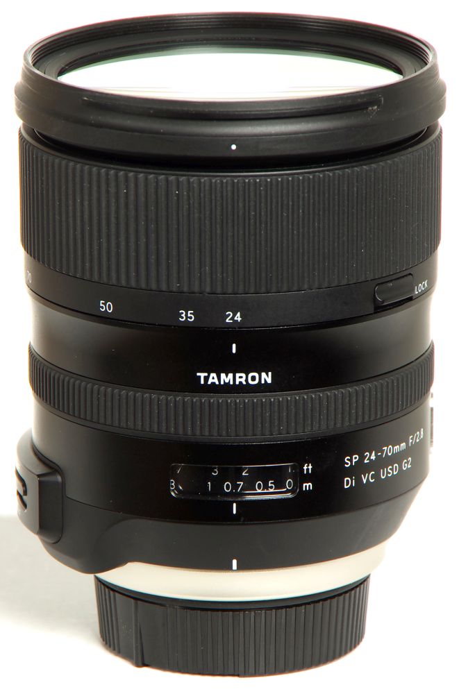 TAMRON SP 24-70mm F2.8 Di VC USD G2 ニコン - カメラ