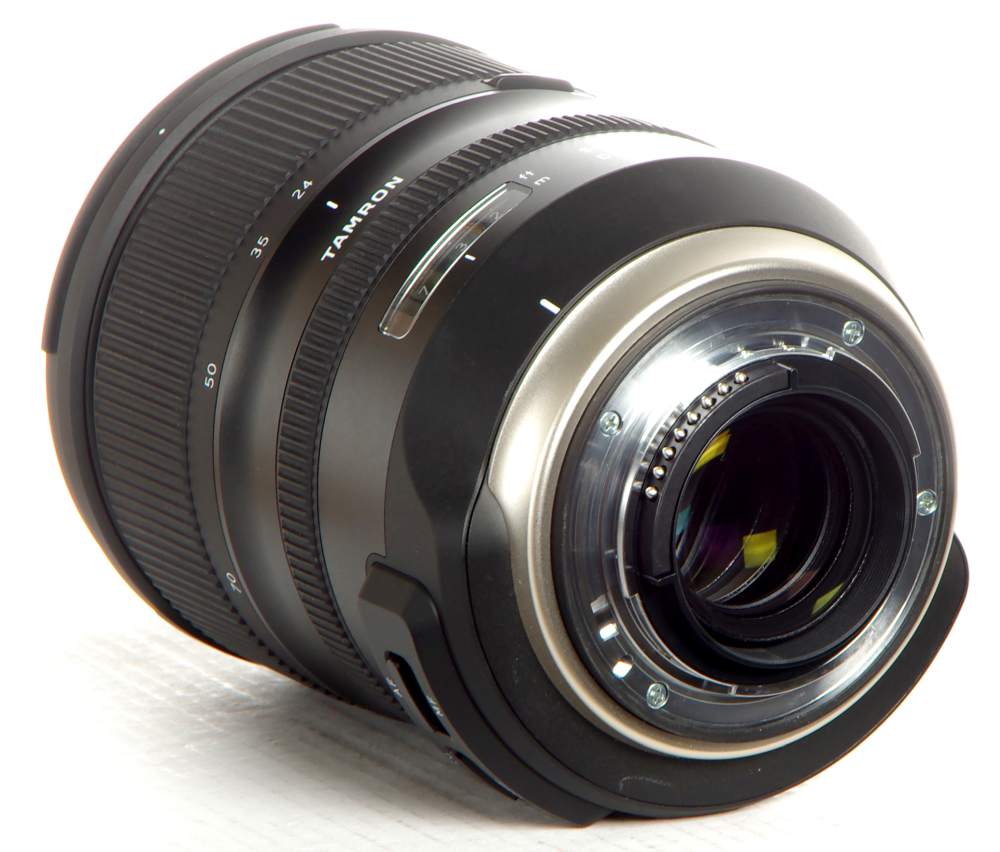 TAMRON SP 24-70mm F2.8 Di VC USD G2 ニコン - カメラ