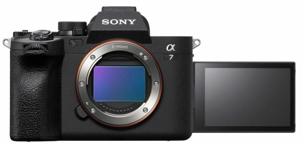 Sony Alpha 7 IV Kit 24-105mm G