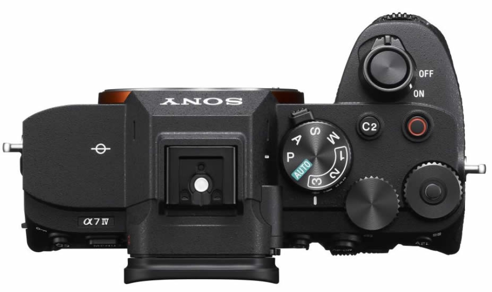 Sony Alpha 7 IV Body